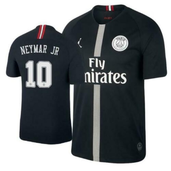 neymar psg jordan jersey